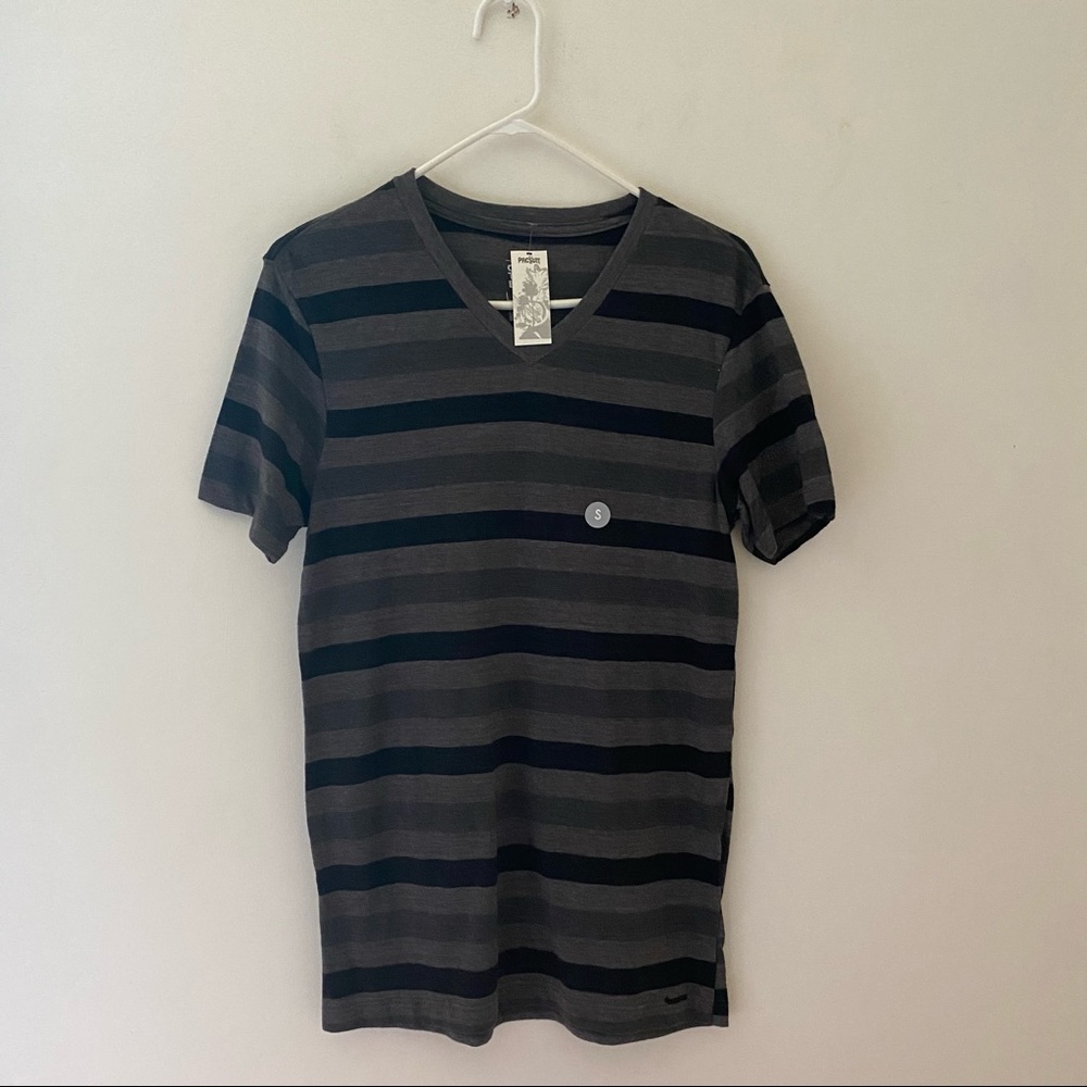 New | PacSun | Striped Short Sleeve T-Shirt Small